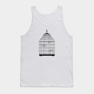 koi in cage Tank Top